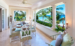 Flamboyant at Schooner Bay