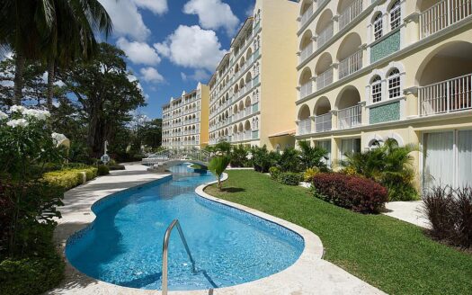 Sapphire Beach Apartments