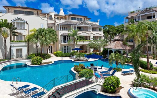 Schooner Bay 201 – Flamboyant – Beachfront