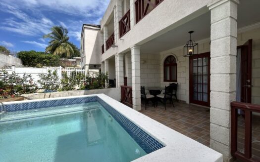 Townhouse No 2, 27 Clermont Terrace South