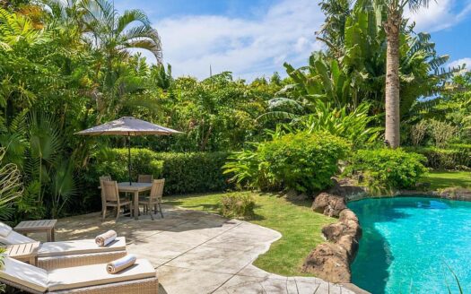 Villa Ceiba Sandy Lane Estate