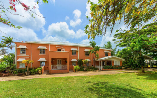 The Rock Plantation House