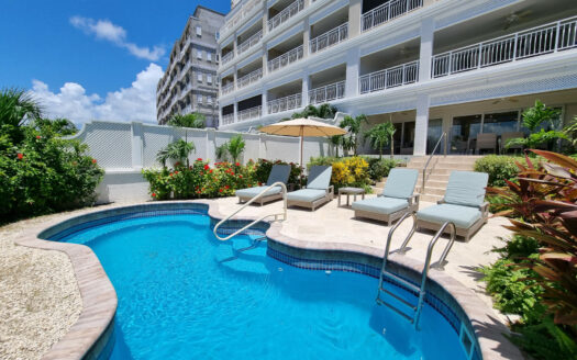 5212 | 2 Bed, Move in ready Ocean View Condo with Pool, Crane Private Residences (Phase 2)