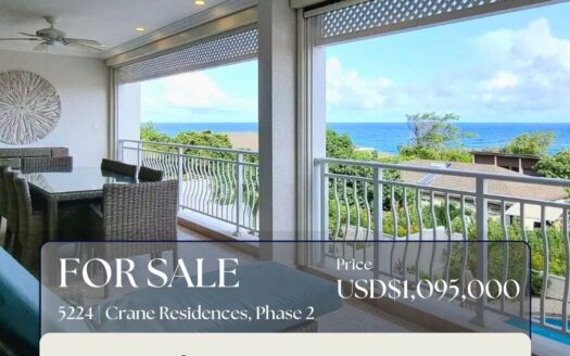 5224 | Move in Ready Ocean View Condo (Phase 2)
