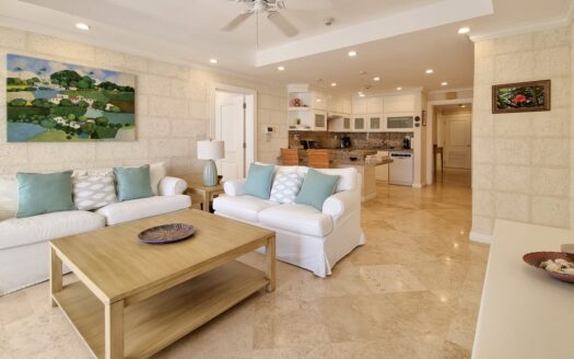 5124 | Move In Ready 2 Bed Ocean View Condo, Crane Private Residences, (Phase 1).