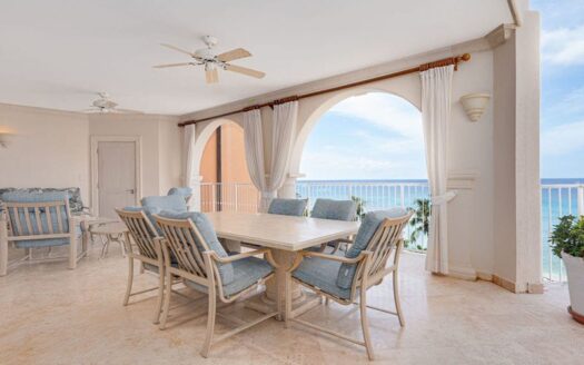 506 | Beachfront Penthouse at Saint Peter’s Bay
