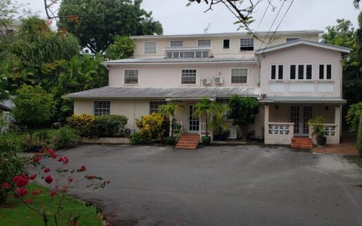 Large Family Home with Island Views, Club Morgan Ridge – Christ Church