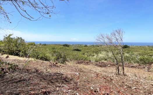 Large Elevated Land with Sea Views – Bakers Lot 2, St. Peter