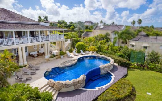 5 Bed Villa in the Exclusive Sugar Hill Resort – Bananaquit, St. James