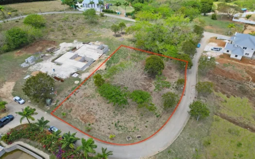 REDUCED – Prime Elevated Land on the West Coast – Heron Mill Estate Lot 22, St. Peter