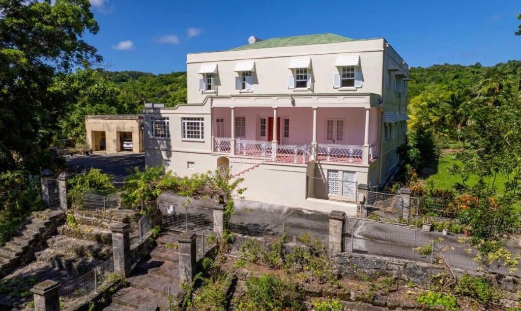 Historic Estate Home with 3.92 Acres of Land – Hilbury, St George, photo 1
