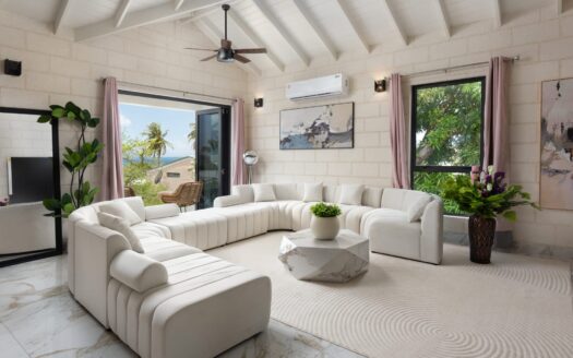 REDUCED – 9 Bed Luxury Home Near Beach – Hill Station, Prospect, St. James