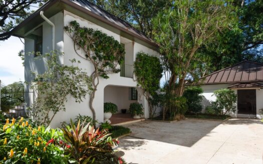 REDUCED – Historic 3 Bed Villa with Lush Grounds & Courtyard – Hopewell House, St. Thomas