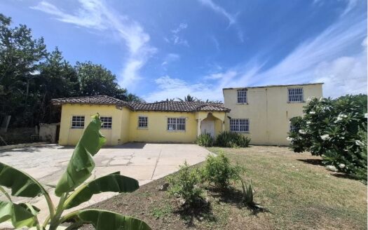 3 Bed Fixer-Upper Opportunity Near Beach – #38 Seascape, Inch Marlow, Christ Church