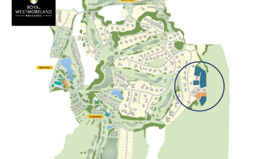 Elevated Ridge Lots with Cooling Tradewinds – Lancaster Drive, Royal Westmoreland