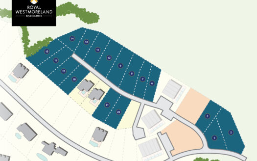 Garden View Lots Ideal for Custom Builds – Lancaster Grove, Royal Westmoreland