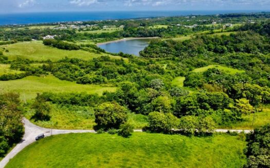 Elevated Residential Lot with Nature Views – Lot 9 Canefield, Dunscombe, St. Thomas