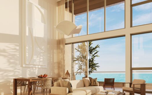 Luna Mare, Ultra Luxury Beachfront Residences, Moontown, Barbados