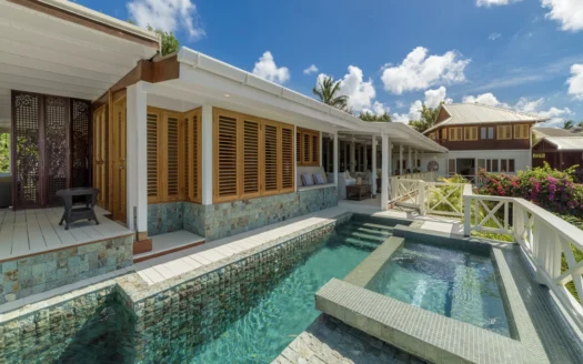 REDUCED – Elegant 5 Bed Home with Self Contained Apartments & Ocean Views – Northlight, Bamboo Ridge, St. James
