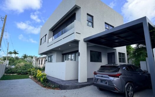 Move-In Ready 3 Bed Beachfront Home – One Shermans, St. Peter