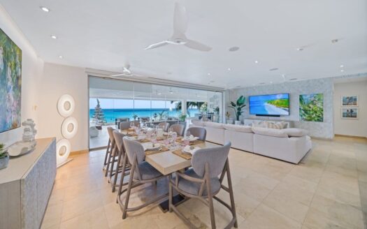 3 Bed Beachfront Luxury Apartment with Ocean Views – Portico Unit 2, Prospect