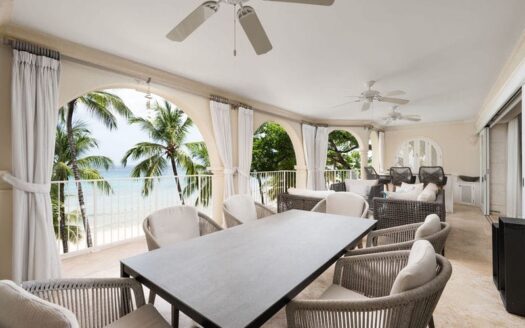 Luxury 3 Bed Beachfront Condo with Caribbean Sea Views – Saint Peter’s Bay 312