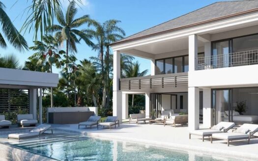 Seaview Ridge Villa Collection, Apes Hill Golf Resort – Move in Ready