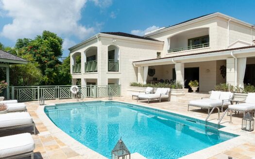 5 Bed Luxury Villa with Pool & Clubhouse Access – Sweet Dream, Sugar Hill, St. James