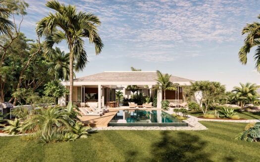 Luxury Golf Villas with Panoramic Views – The Pavilions, Apes Hill Golf Resort