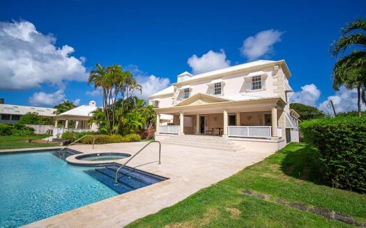 Expansive Plantation-Style Residence with Modern Upgrades – The Valley Great House, St George