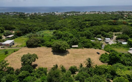 Prime Private Land for Luxury Home – The Whim, St. Peter