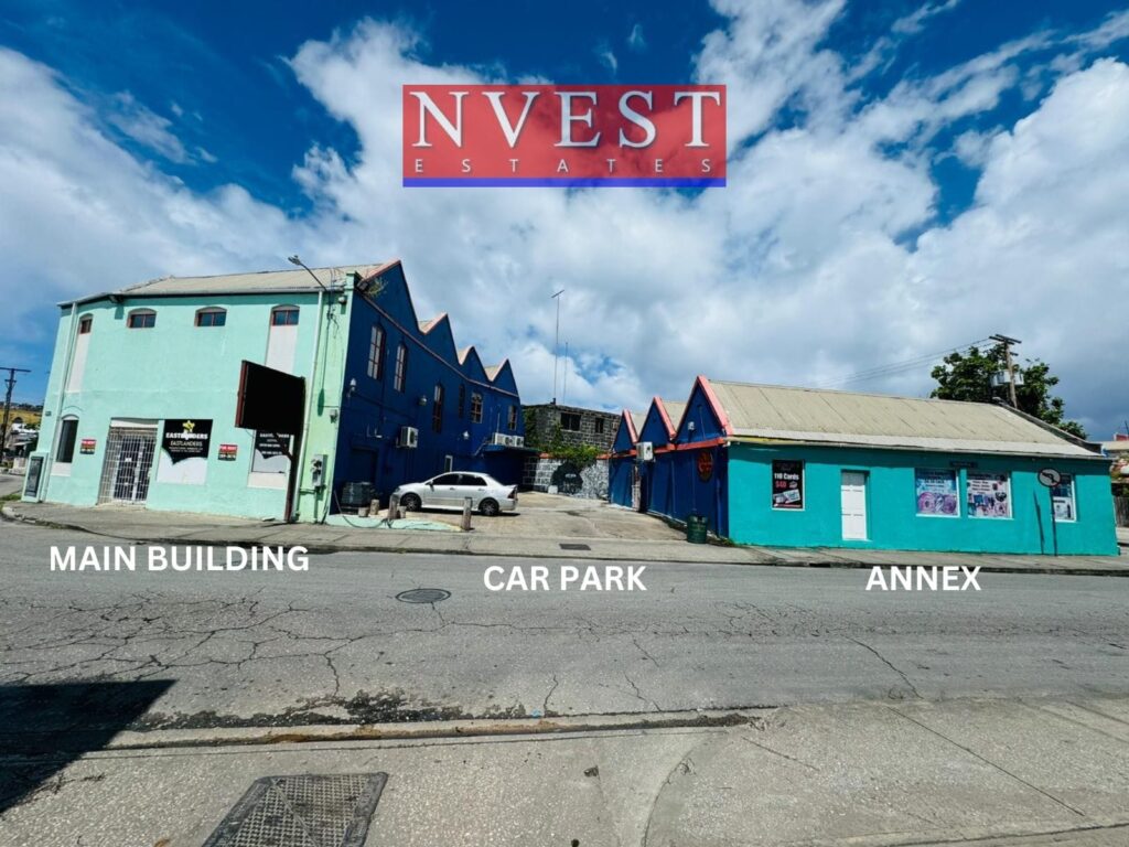 REDUCED – 2 Commercial Buildings & Parking, Baxters Road, Tudor Street, Bridgetown.*Exclusive, photo 1