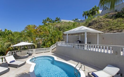 3 Bed West Coast Villa with Private Pool & Expansion Potential – Villa Nevis, Heywoods, St. Peter