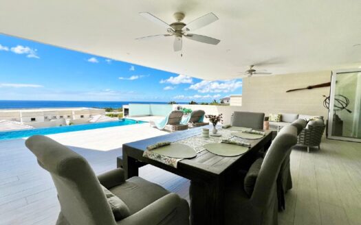 4 Bed Luxury Ridgefront Townhouse with Sea Views – Westmoreland Hills 46, St. James