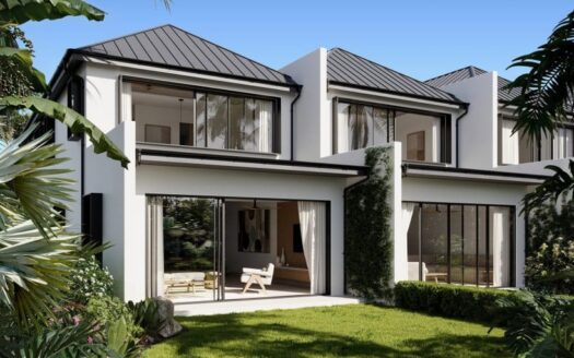 Luxury Townhouses Near Golf & Beaches – Wild Tamarind, Rockley, Christ Church