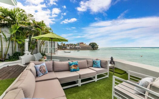 REDUCED – Luxurious Waterfront Villa in St. Lawrence Gap – Worthing, Sunkiss Villa