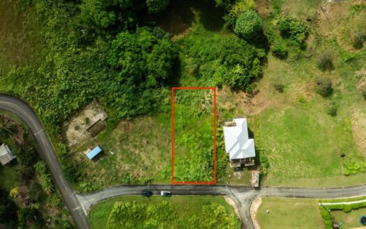 Lot 34 Ayshford Estates