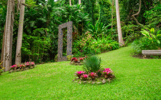 Flower Forest & Lands