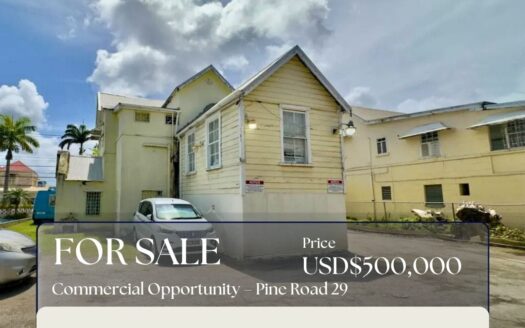 Prime Commercial Investment Opportunity with Redevelopment Potential – Pine Road 29, St. Michael