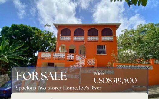 Spacious Family Home Located in Beautiful St. Joseph