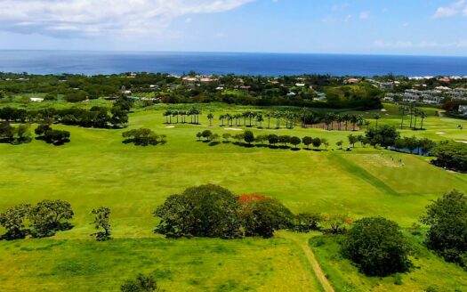 Panoramic Golf and Sea View Lots – Ocean View, Royal Westmoreland. Land & Build