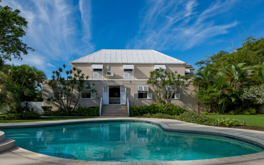 Lion Castle Plantation Home