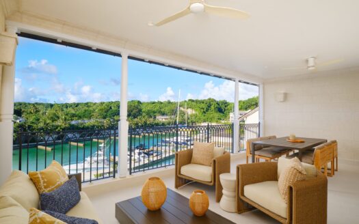 Pendry Barbados – Residence 302. Luxury Marina Villa