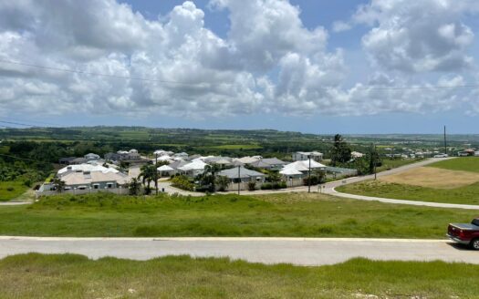 Valley View Lot 130 with Planning Permission for Residential home, St. Thomas
