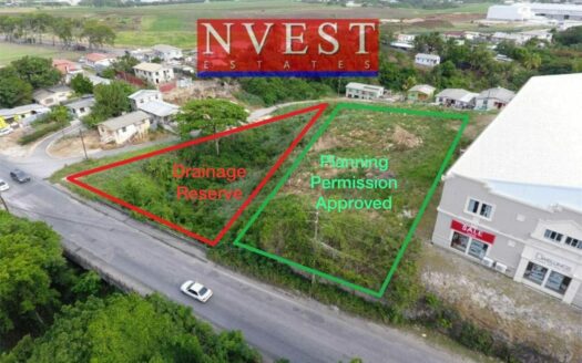 Canewood commercial land with approval for solar & shopping mall.