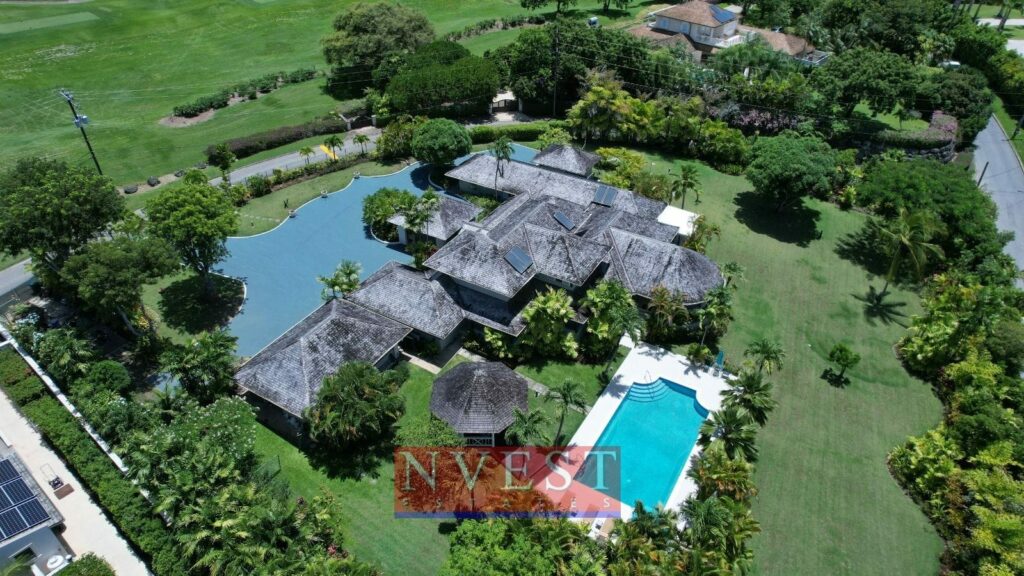 Miramar*, 6 Bedroom Luxury Villa with Private Cabana at Sandy Lane Beach Club, photo 1
