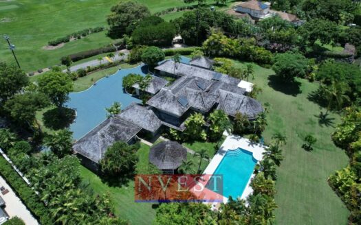 Miramar*, 6 Bedroom Luxury Villa with Private Cabana at Sandy Lane Beach Club