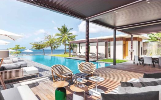 4 Bedroom Luxury Beachfront Villa, Silversands, Grenada