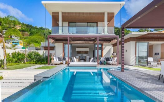 3 Bedroom Ultra Luxury Seaview Villa, Silversands, Grenada