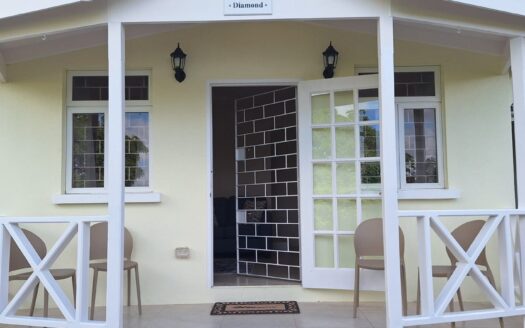 Stylish & Fully Furnished 2 Bed Townhouse – Elizabeth Park | Barbados Mid Term Rentals – Available Now